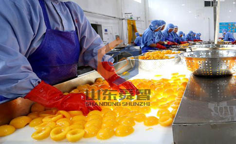 食品深加工 什么是深加工食品？